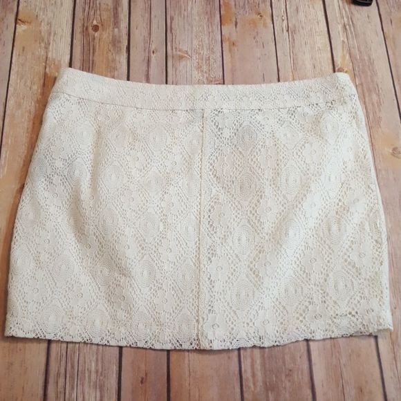 Volcom zipper skirt early 2000s - Picture 4 of 7